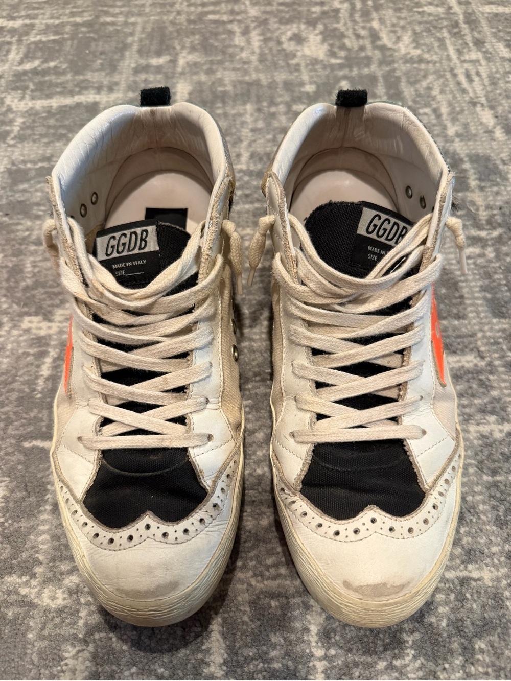 Women’s GG Sneaker - 39